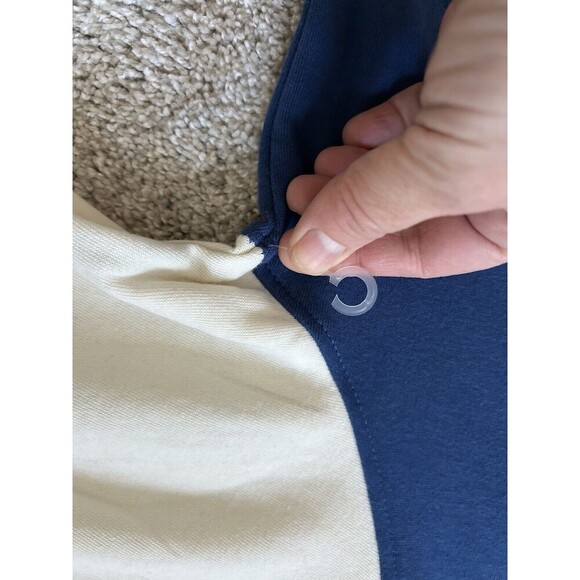 PEANUTS Snoopy Varsity University Bomber Jacket, ADULT Size XL New - Picture 8 of 11